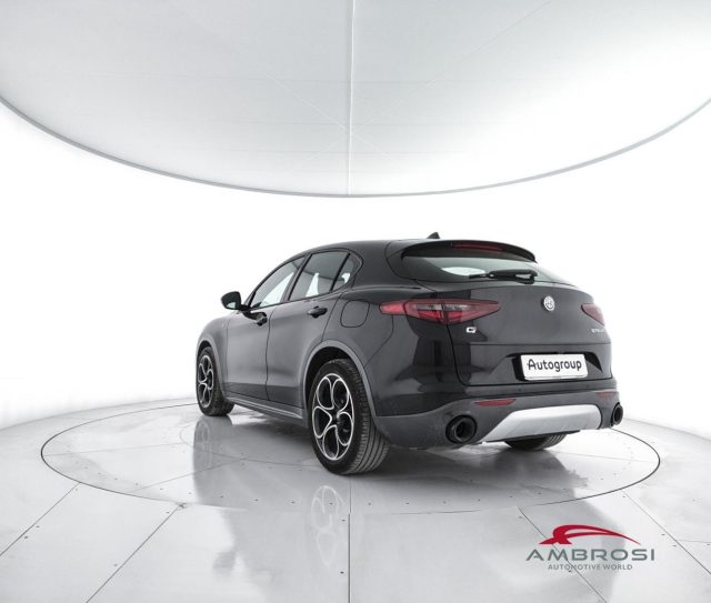 ALFA ROMEO Stelvio usata 3