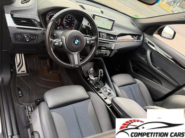 BMW X1 usata, con Sedile posteriore sdoppiato