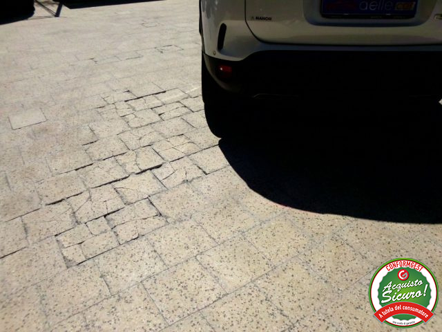 CITROEN C5 Aircross usata, con Sensori di parcheggio anteriori