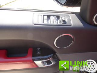 LAND ROVER Range Rover Sport usata, con Sistema di navigazione