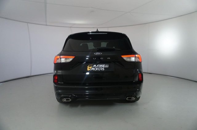 FORD Kuga usata, con Alzacristalli elettrici