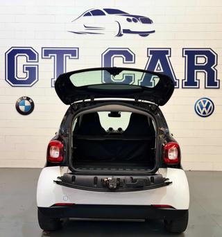 SMART ForTwo usata, con Climatizzatore