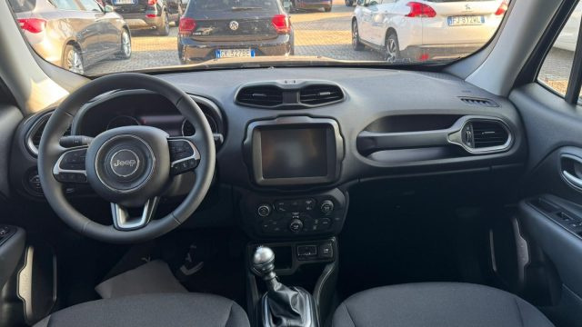 JEEP Renegade usata, con Controllo trazione