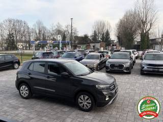 VOLKSWAGEN T-Cross usata, con Climatizzatore