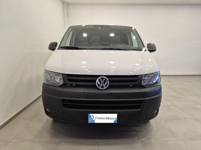 VOLKSWAGEN Transporter usata, con Airbag