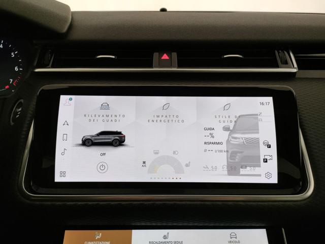 LAND ROVER Range Rover Velar usata, con Controllo elettronico della corsia