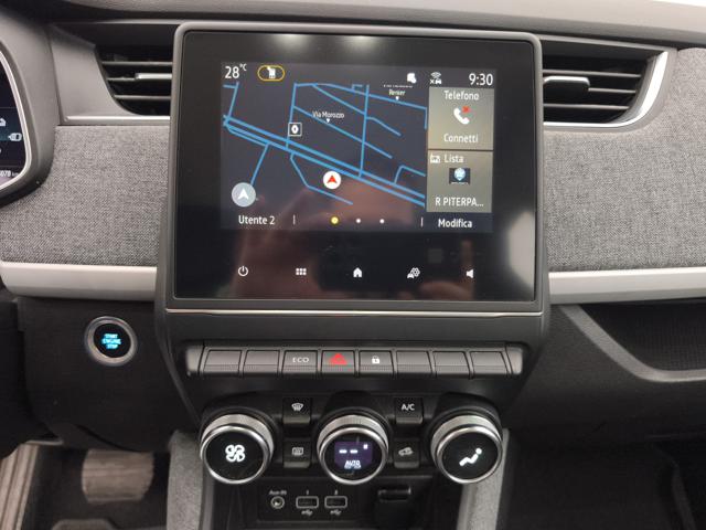 RENAULT ZOE usata, con Immobilizzatore elettronico