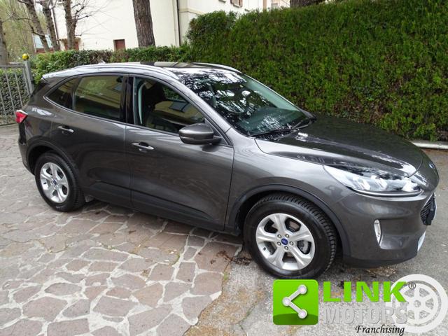 FORD Kuga usata, con Controllo elettronico della corsia
