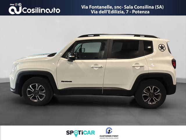 JEEP Renegade usata, con Airbag
