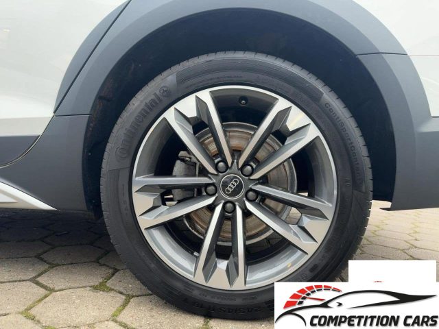 AUDI A4 allroad usata, con Servosterzo