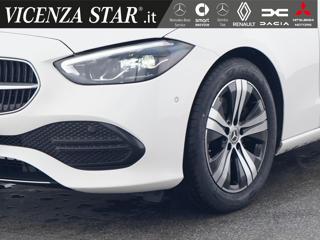 MERCEDES-BENZ C 200 usata, con Airbag