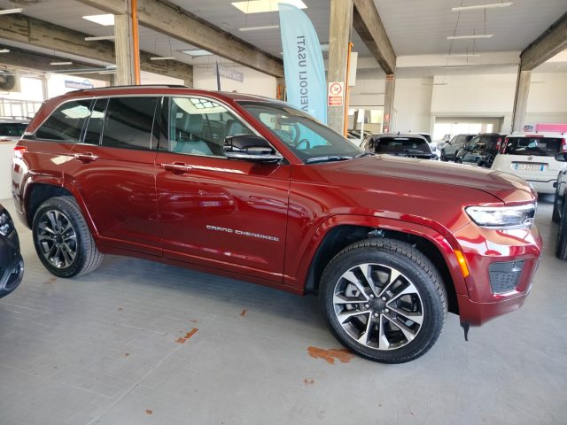 JEEP Grand Cherokee usata, con Antifurto