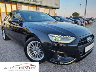 AUDI A4 usata, con Filtro antiparticolato