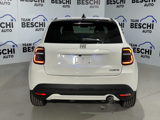 FIAT 600 usata, con Alzacristalli elettrici