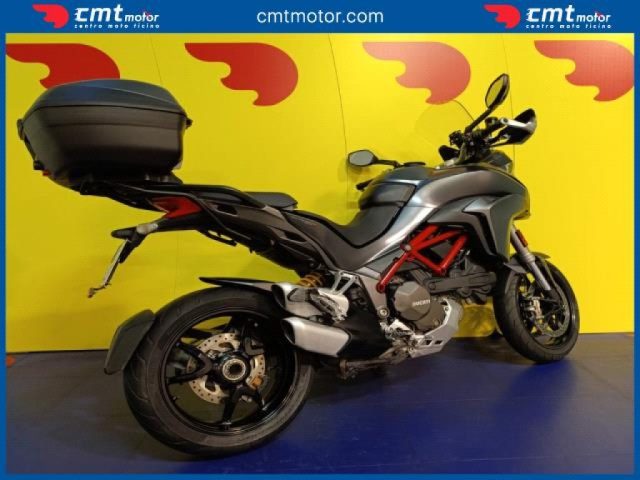 DUCATI Multistrada 1200 usata 3
