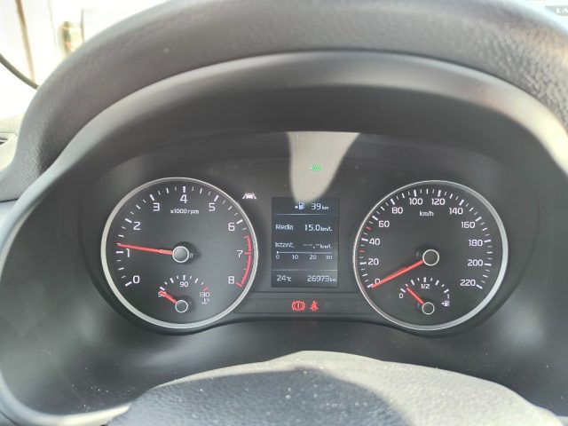 KIA Stonic usata, con Fendinebbia