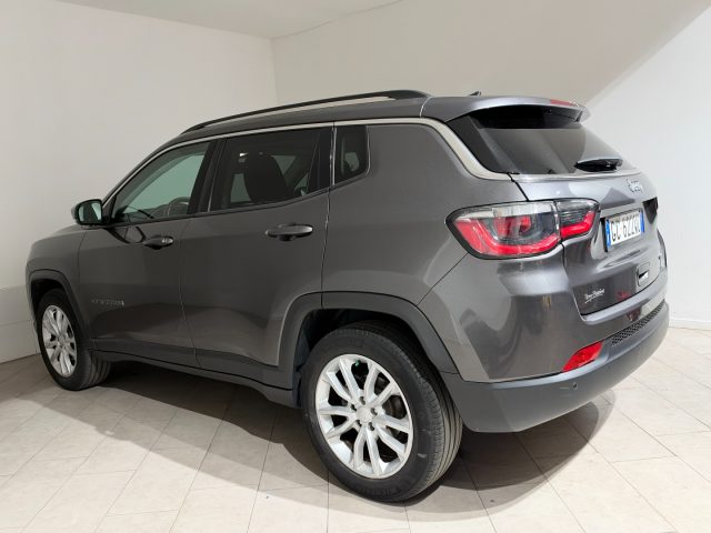 JEEP Compass usata 3