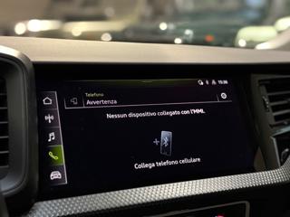 AUDI A1 usata, con Touch screen