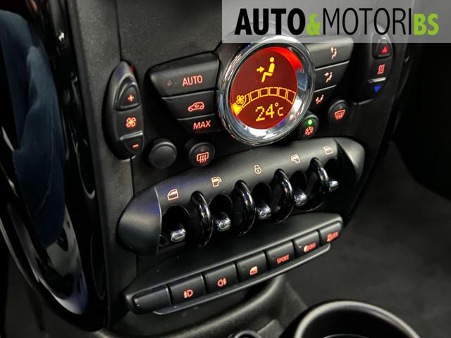 MINI Countryman usata, con Fari Xenon