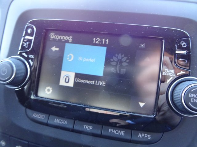 FIAT 500L usata, con Airbag testa