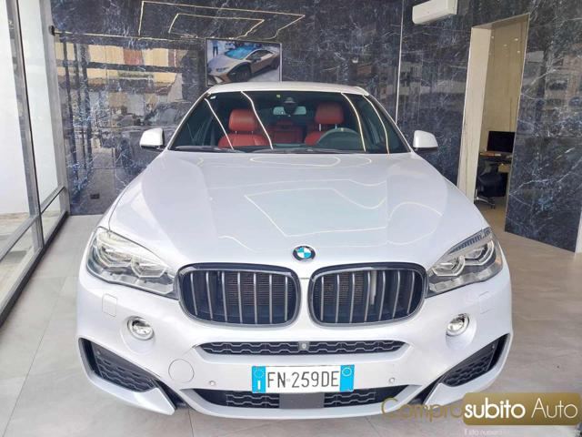 BMW X6 usata, con ABS