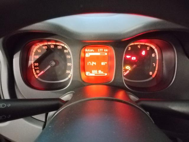 FIAT Panda usata, con Autoradio