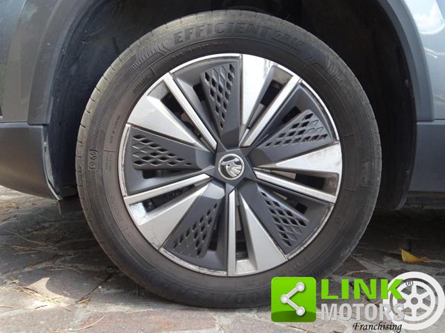 SKODA Karoq usata, con Luci diurne LED