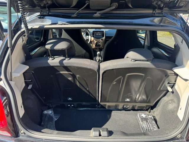 CITROEN C1 usata, con Controllo vocale