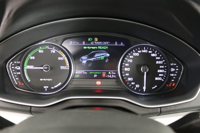 AUDI Q5 usata, con Sistema di navigazione