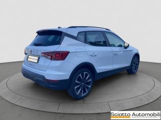 SEAT Arona usata, con Cerchi in lega