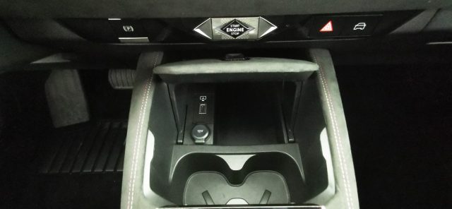 DS AUTOMOBILES DS 4 usata, con Freno di stazionamento elettrico