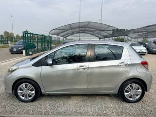 TOYOTA Yaris usata, con Cerchi in lega