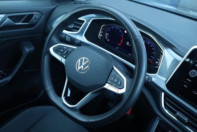 VOLKSWAGEN T-Roc usata, con Fendinebbia