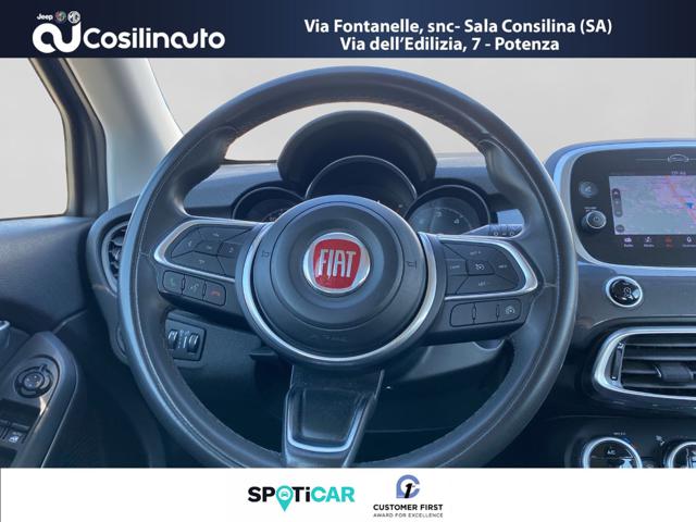 FIAT 500X usata, con ESP