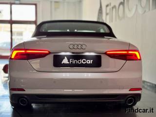 AUDI A5 usata, con Hill holder
