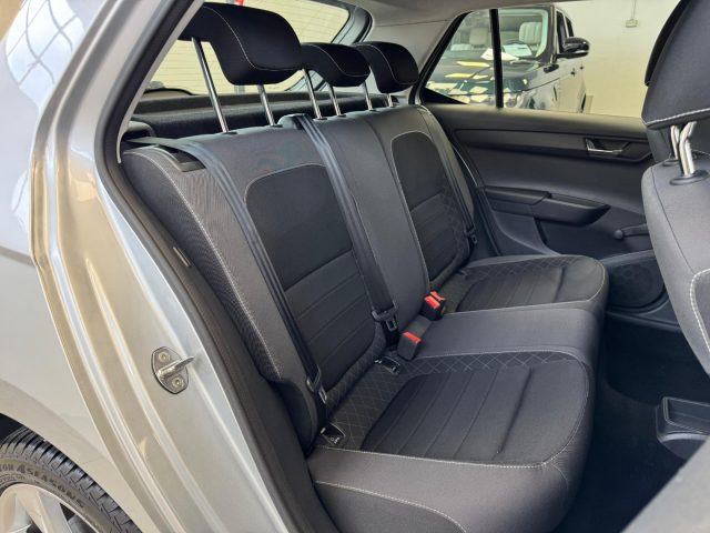 SKODA Fabia usata, con Fendinebbia