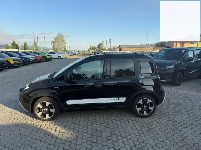 FIAT Pandina usata, con Airbag
