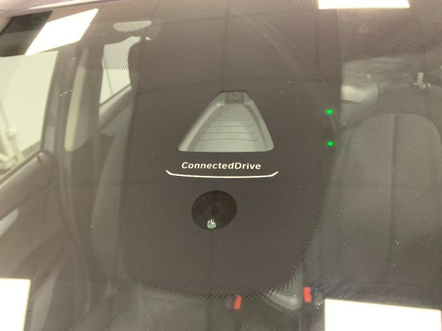 BMW 216 usata, con Autoradio digitale
