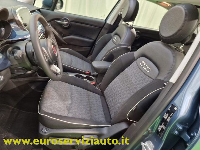 FIAT 500X usata, con Isofix
