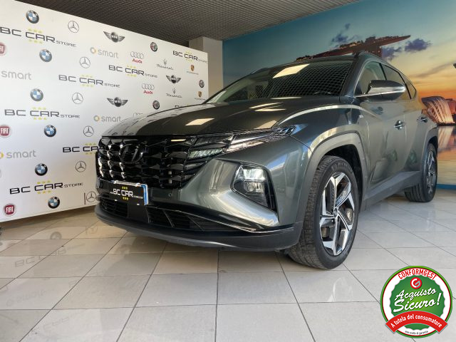HYUNDAI Tucson usata, con Sensori di parcheggio posteriori