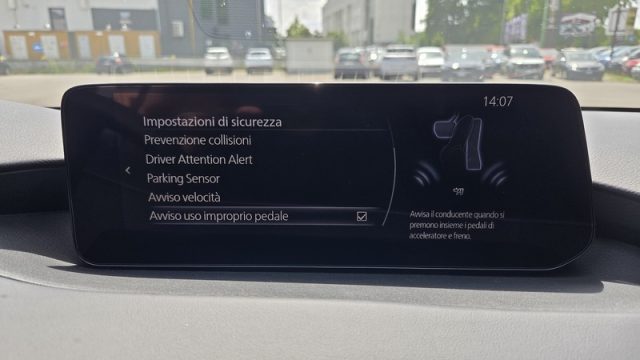MAZDA 3 usata, con Bluetooth