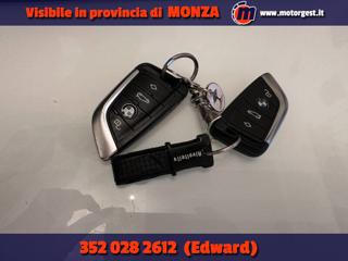 BMW 116 usata, con Chiamata automatica per emergenze