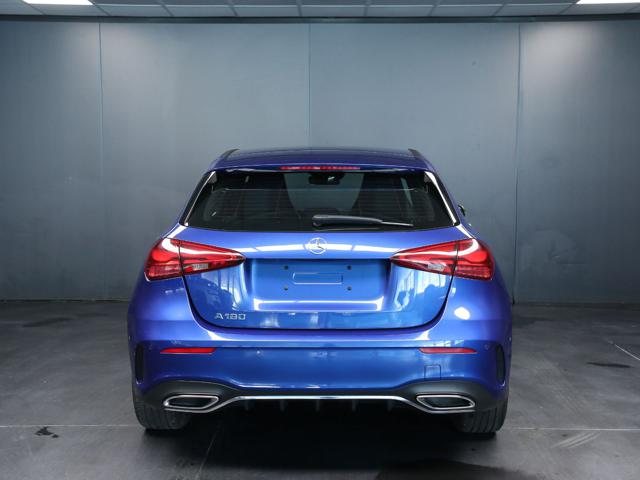 MERCEDES-BENZ A 180 usata, con Autoradio