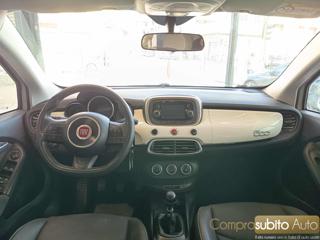 FIAT 500X usata, con Airbag testa