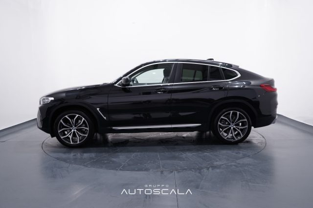 BMW X4 usata, con Airbag laterali