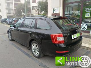 SKODA Octavia usata, con Airbag Passeggero