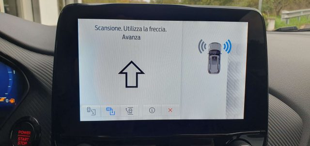 FORD Puma usata, con Autoradio digitale
