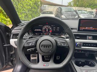 AUDI RS4 usata, con Boardcomputer