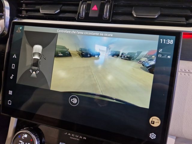 JAGUAR F-Pace usata, con Vetri oscurati