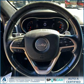 JEEP Grand Cherokee usata, con Bluetooth